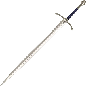 Glamdring Swordof Gandalf PNG Image