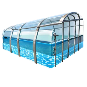 Glass Bottom Swimming Pool Png 14 PNG Image