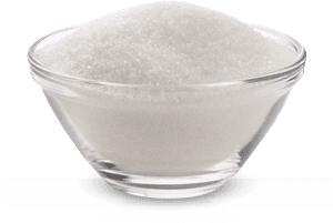 Frosting & Icing Powdered Sugar Sucrose Food - Transparent Bowl Of Sugar, HD Png Download PNG image with transparent background
