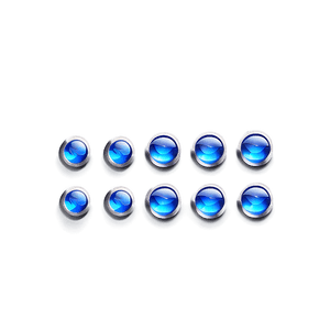 Glass Buttons Appearance PNG pdk PNG with transparent background
