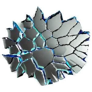 Glass Crack Illustration Png Bxv PNG Image