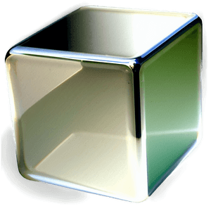 Glass Cube PNG 05242024 PNG