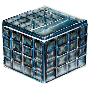Glass Cube PNG 05242024 PNG