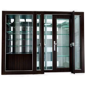 Glass Door For Office Cabin Png 06122024 PNG Image