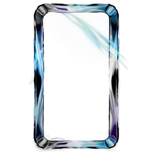 Glass Effect A PNG Image