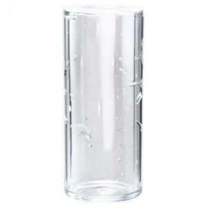 Glass Effect C PNG Image