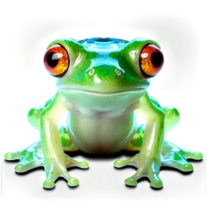 Glass Frog Transparent Png 90 PNG Image