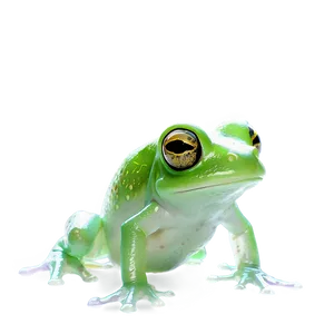 Glass Frog Transparent Png Apo PNG Image