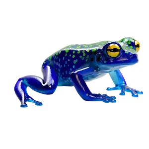 Glass Frog Transparent Png Uev20 PNG Image