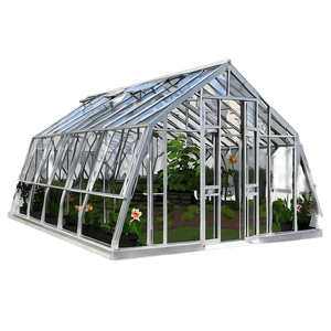 "Glass Greenhouse Structure PNG" 96 PNG