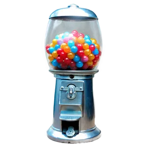 Glass Gumball Machine Png 69 PNG Image