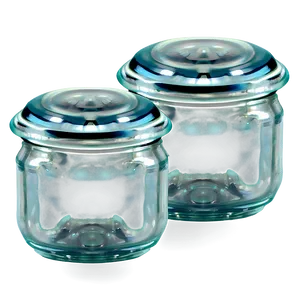 Glass Jar With Lid Png Yoh26 PNG Image