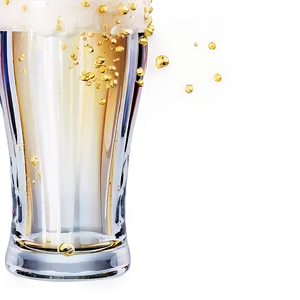 Glass Of Beer Foam Png Fnk PNG Image