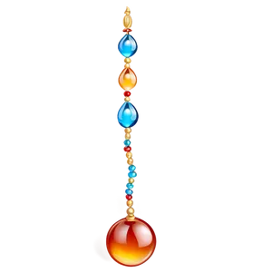 Glass Pendulum Png Uch PNG Image