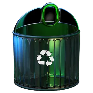 Glass Recycle Bin Png 06132024 PNG Image