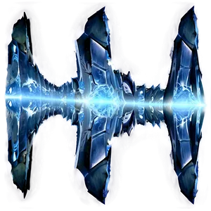 Glass Rift Png 06252024 PNG Image