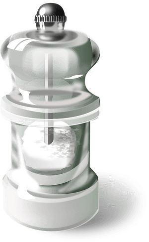 Salt Pots With Transparent Background, HD Png Download PNG