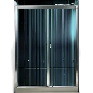 Glass Shower Door Png Wkk95 PNG Image