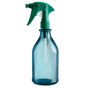 Glass Spray Bottle PNG dny PNG