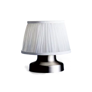 Glass Table Lamp Png 06262024 PNG Image