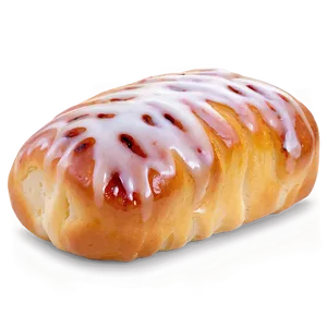 Glazed Concha Sweet Roll Png Fhd20 PNG Image