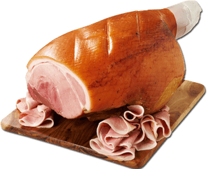 Ham Leg Png - Leg Of Ham Png, Transparent Png PNG
