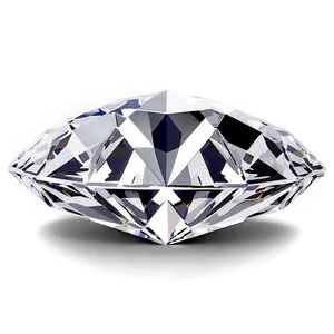 Gleaming Diamond Jewel Png Xcq20 PNG Image