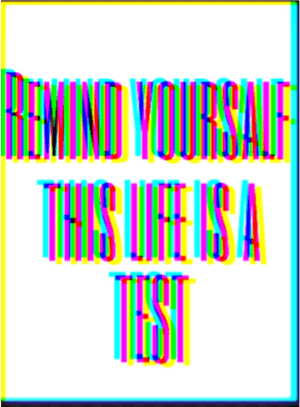 #glitch #glitches #glitched #lifetest #test #verse - Display Device, HD Png Download PNG image with transparent background