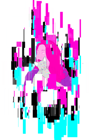 Glitch Png, Transparent Png PNG image with transparent background