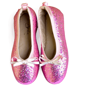 Glitter Ballet Shoes PNG 76 PNG with transparent background
