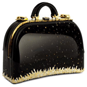 Glitter Handbag PNG 06252024 PNG image with transparent background