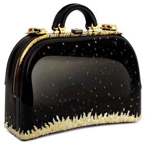 Glitter Handbag Png 06252024 PNG Image