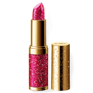 Glitter Lipstick Sparkle PNG 12 PNG