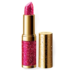 Glitter Lipstick Sparkle Png 12 PNG Image