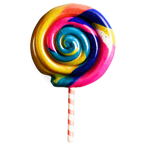 Glitter Lollipop PNG ejh PNG