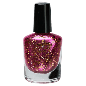 Glitter Nail Polish PNG asj38 PNG