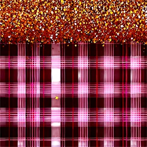 Glitter Plaid Background Png Lbv PNG Image