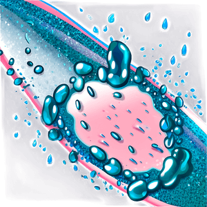 Glitter Slime Craft PNG   17 PNG image with transparent background