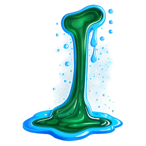 Glitter Slime Craft PNG   79 PNG image with transparent background