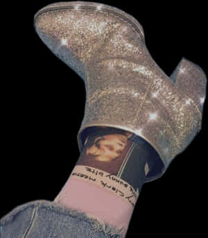 #boot #heels #shoe #shoes #png #pngs #shine #shiny - Shoe, Transparent Png PNG image with transparent background