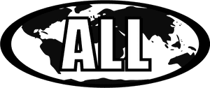 Global All Logo PNG image with transparent background