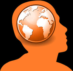 Global_ Cognition_ Concept PNG image with transparent background