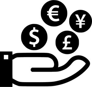 Transparent Finance Icon Png - Finance Png Icon, Png Download PNG with transparent background