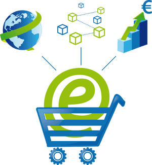 Ecommerce Png Transparent Images - E Commerce Consulting Service, Png Download PNG with transparent background
