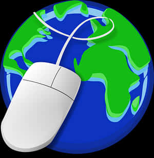 Global Internet Access Concept PNG with transparent background