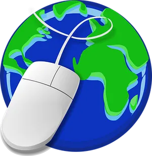 Global Internet Access Concept PNG Image