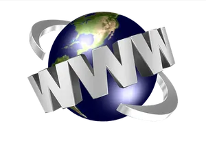 Global Internet Concept PNG Image