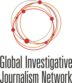 Global Investigative Journalism Network Logo PNG image with transparent background