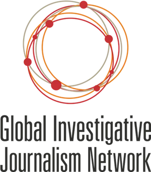 Global Investigative Journalism Network Logo PNG Image