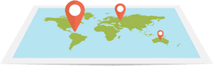 Global Markets - Estrategia De Localizacion, HD Png Download PNG image with transparent background